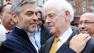 George Clooney marié : Le beau discours de son papa Nick, durant la noce