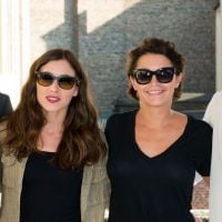 Emma de Caunes et Olivia Ruiz les aiment courts à Namur !