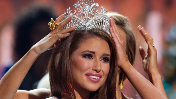 Nia Sanchez : Miss USA 2014 s'est fiancée !