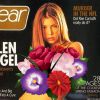 La couverture du magazine "Gear", paru en mars 200, que Jessica biel regrette. L'actrice y apparaissait topless (nous avons jugé bon de masquer la poitrine de l'actrice).