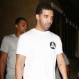  Drake &agrave; Los Angeles, le 25 septembre 2014. 