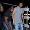  Drake &agrave; Los Angeles, le 19 juillet 2014. 
