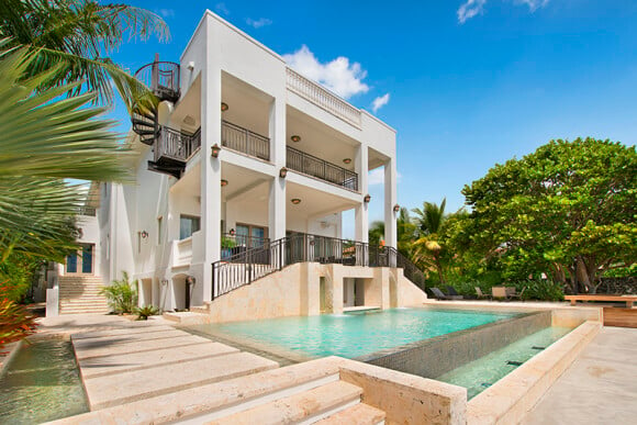 La maison de LeBron James en vente à Miami pour 17 millions de dollars