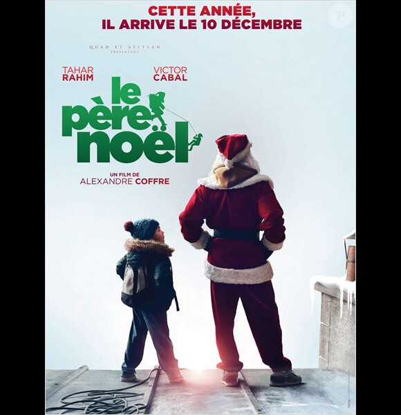 Affiche du film Le Père Noël