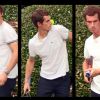 Andy Murray, auditionne pour s'incarner dans son biopic Andy Murray, The Movie