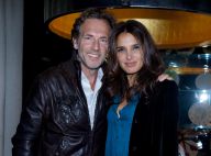 Stéphane Freiss, sa femme Ursula, le fils de Brice Hortefeux... Réunis pour Samba