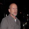 Bruce Willis à Beverly Hills le 19 mars 2013.