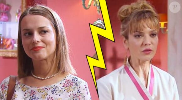 Priscilla Lopes dans Plus Belle La Vie