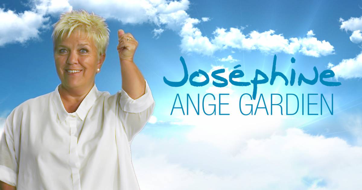 Combien D Episode De Josephine Ange Gardien Mimie Mathy et Joséphine ange gardien : 'Il ne faut pas faire l'épisode