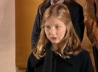 Princesse Elisabeth de Belgique : Emouvante, déjà prête à reprendre le flambeau