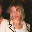Renee Zellweger à Paris le 23 janvier 2001.