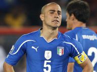 Fabio Cannavaro, fraudeur ? L'ex-star du foot et sa belle inquiétés par le fisc