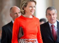 Mathilde de Belgique éclatante à Laeken, Philippe pris dans la folie du selfie