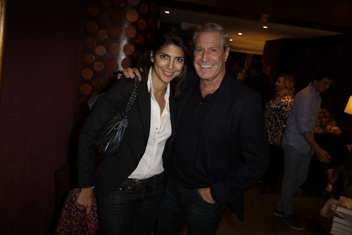 Vidéo JeanClaude Darmon et Hoda Roche Présentation du livre d'Hélène Darroze, Vidéo JeanClaude Darmon et Hoda Roche Présentation du livre d'Hélène Darroze,