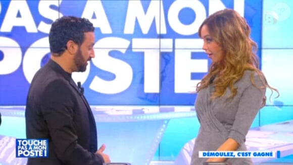 Touche pas à mon poste, jeudi 23 octobre 2014 sur D8.