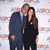 Bobby Shriver et sa nièce Katherine Schwarzenegger assistent à la cérémonie des ASPCA Compassion Awards 2014 à Bel Air. Los Angeles, le 22 octobre 2014.
