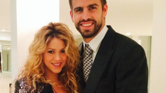 Shakira, enceinte, et Gerard Piqué : Futurs parents chic pour une soirée glamour