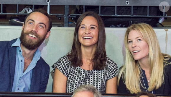 Pippa Middleton lors des Invictus Games le 12 septembre 2014