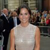 Pippa Middleton lors des GQ Awards le 2 septembre 2014 à Londres