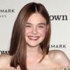 Elle Fanning - Avant-première du film "Low Down" à Hollywood, le 23 octobre 2014