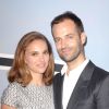 Natalie Portman, Benjamin Millepied at L.A. Dance Project Benefit Private Dinner held at Cooper Design Space, Los Angeles, CA, USA, October 25, 2014. Photo by David Crotty-Patrick McMullan/ddp USA/ABACAPRESS.COM27/10/2014 - Los Angeles