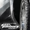 Teaser-poster de Furious 7, affiche française