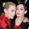 Jaime King et Rose McGowan lors d'une soirée mode à Los Angeles, le 27 octobre 2014.