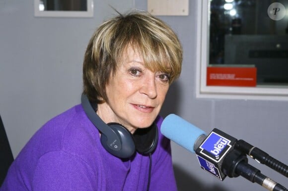 Alice Dona à Paris le 23 janvier 2013.