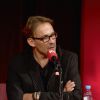 Julien Courbet - Conférence de rentrée de RTL à Paris. Le 4 septembre 2014