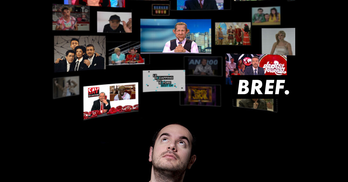 Bref canal plus wikipedia