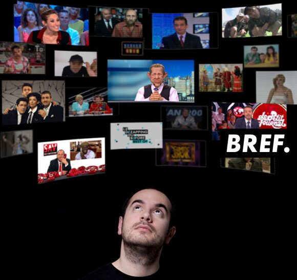Canal+ propose un épisode spécial de Bref pour fêter ses 30 ans.