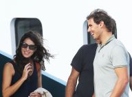 Rafael Nadal et sa belle Xisca, séduits par un joli cadeau à 28 millions d'euros