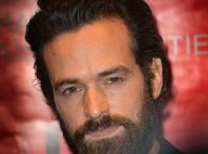 Romain Duris aime les transformations : De travesti à beau gosse barbu...