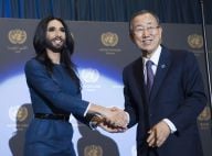 Conchita Wurst : Du Crazy Horse à l'ONU, une diva barbue tout-terrain...