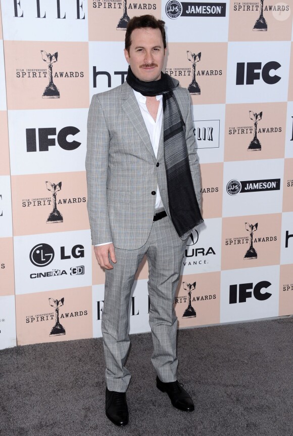 Darren Aronofsky lors des Film Independent Spirit Awards le 26 février 2011