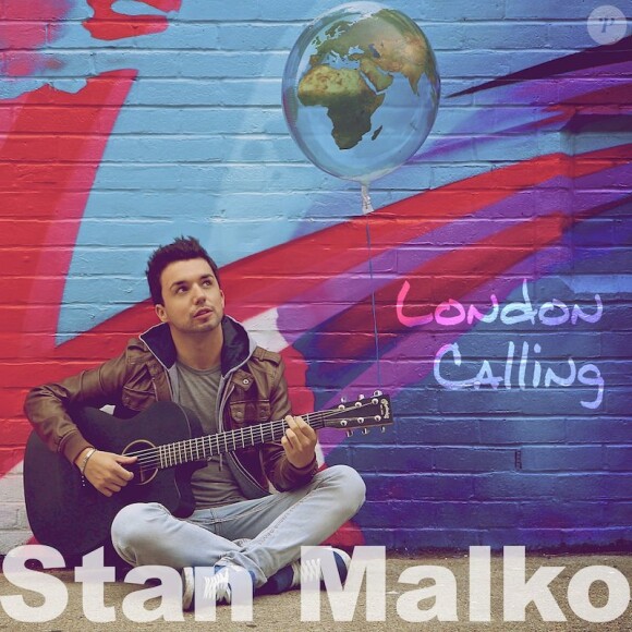 London Calling, le premier EP de Stan Malko