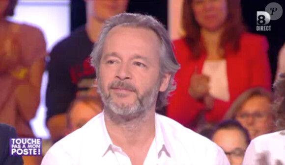 Le chroniqueur Jean-Michel Maire dans Touche pas à mon poste, le lundi 23 juin 2014.