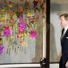 La reine Maxima et le roi Willem-Alexander des Pays-Bas assistaient le 10 novembre 2014 à une cérémonie en hommage aux 298 victimes du vol MH17 de la Malaysia Airlines, à Amsterdam, en présence de 1 600 proches des défunts.
