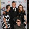 Wash Westmoreland, Richard Glatzer, Julianne Moore, Kristen Stewart - Avant-première du film "Still Alice" à Hollywood, le 12 novembre 2014.