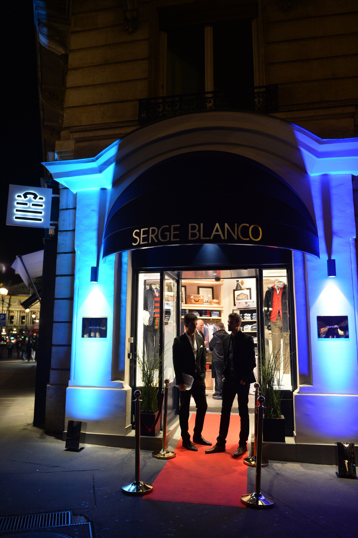 Serge blanco boutique en ligne hot sale