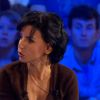 Rachida Dati invitée dans On n'est pas couché, le samedi 15 novembre 2014 sur France 2.