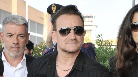 Bono à l'hôpital : La star de U2 opérée après un accident...