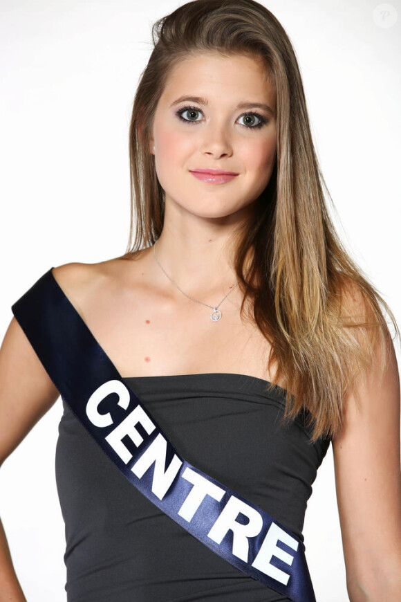 Amanda Xeres, Miss Centre, candidate à l'élection Miss France 2015