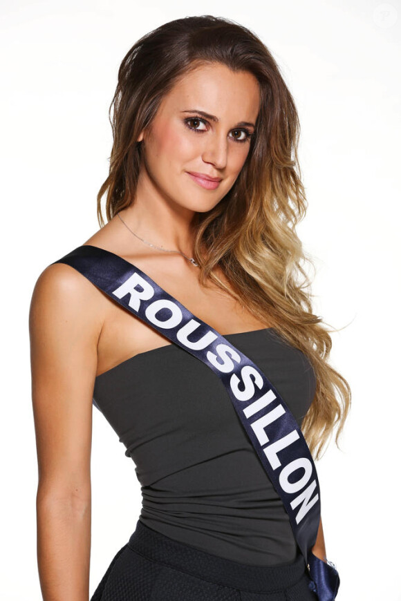 Chena Vila Real Coimbra, Miss Roussillon, candidate à l'élection Miss France 2015