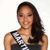 Morëa Michalon, Miss Martinique, candidate à l'élection Miss France 2015