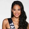 Hinarere Taputu, Miss Tahiti, candidate à l'élection Miss France 2015