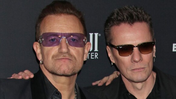 Bono, son accident à vélo: Opérée 5h durant, la star de U2 a plusieurs fractures