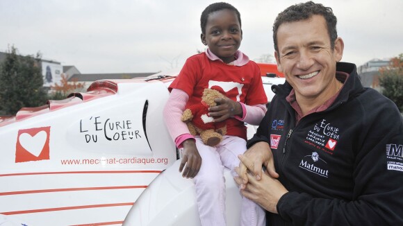 Dany Boon : Un parrain au grand coeur !