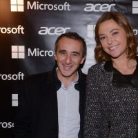 Elie Semoun et Sandrine Quétier : Duo complice avec Frédérique Bel et Titoff