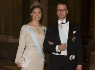 Princesse Victoria : Soirée d'État avec sa future belle-soeur Sofia Hellqvist